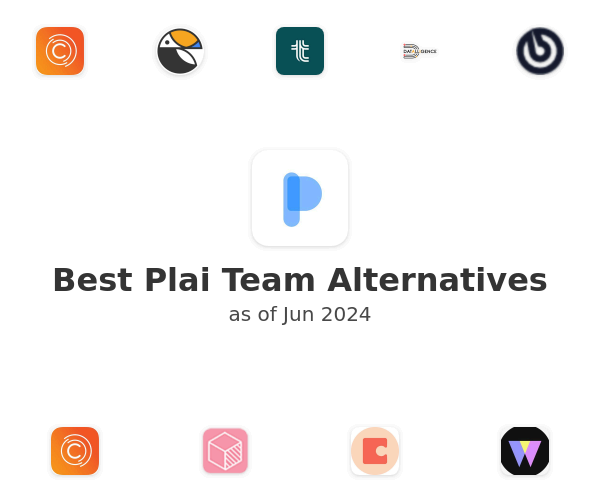 Best Plai Team Alternatives