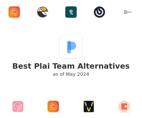 Best Plai Team Alternatives