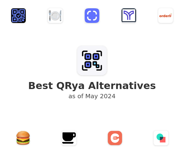 Best QRya Alternatives