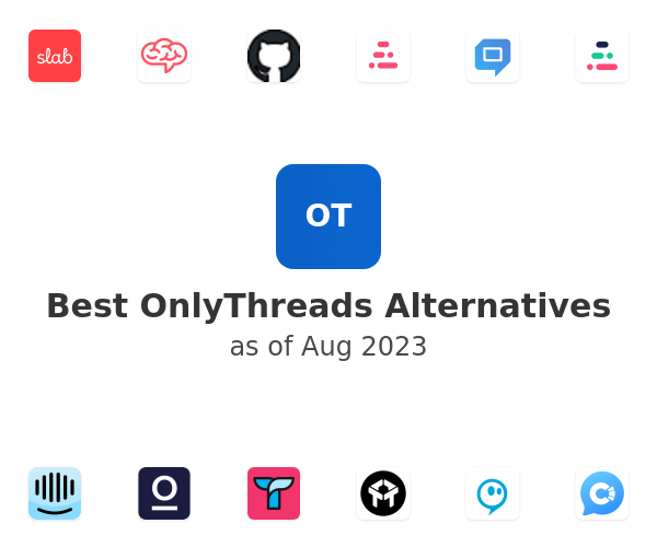 Best OnlyThreads Alternatives