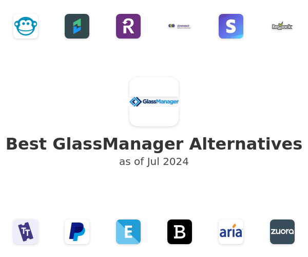 Best GlassManager Alternatives
