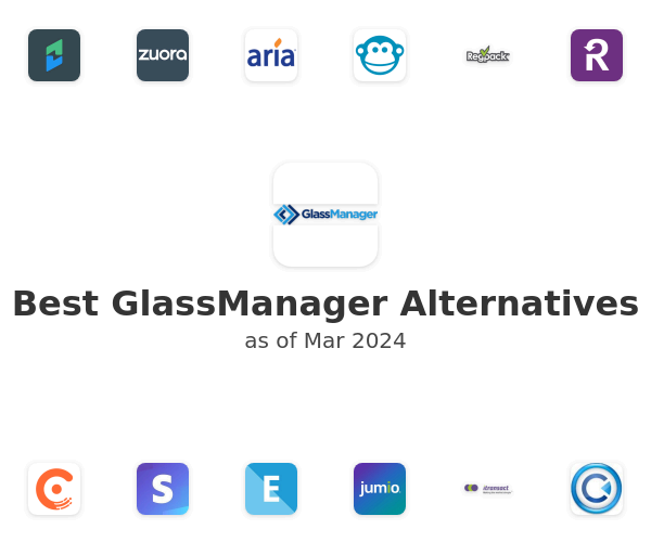 Best GlassManager Alternatives