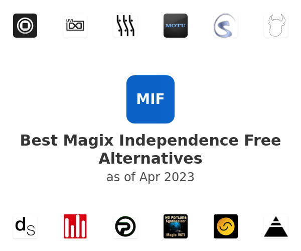Best Magix Independence Free Alternatives