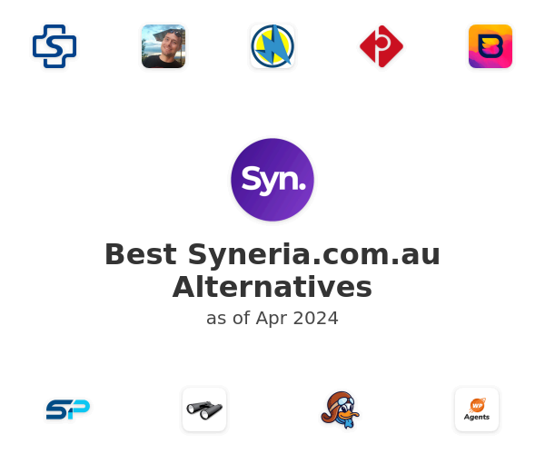 Best Syneria.com.au Alternatives