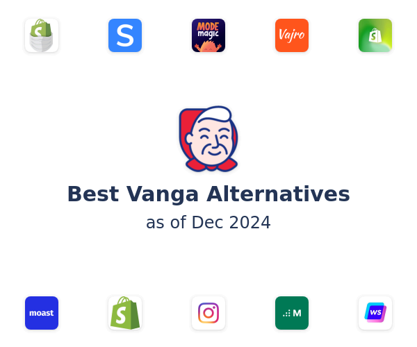 Best Vanga Alternatives