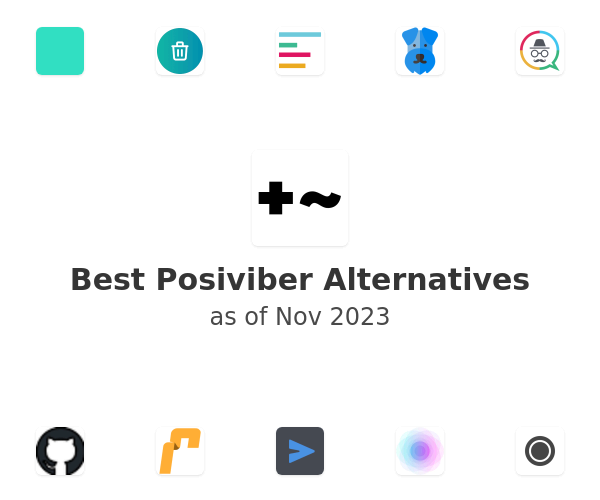 Best Posiviber Alternatives