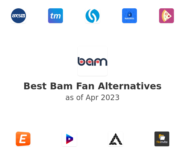 Best Bam Fan Alternatives