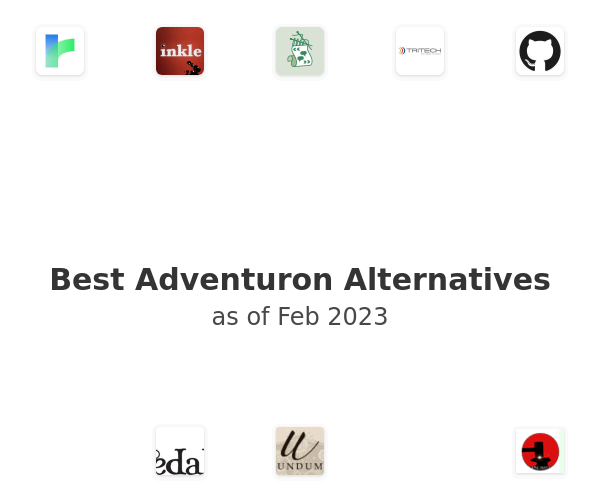 Best Adventuron Alternatives