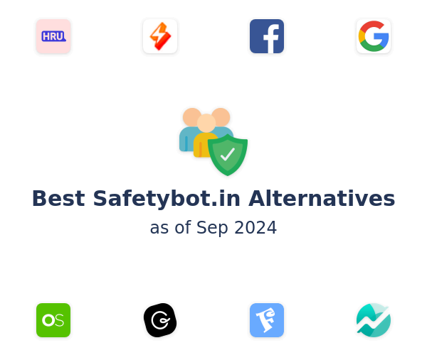 Best Safetybot.in Alternatives