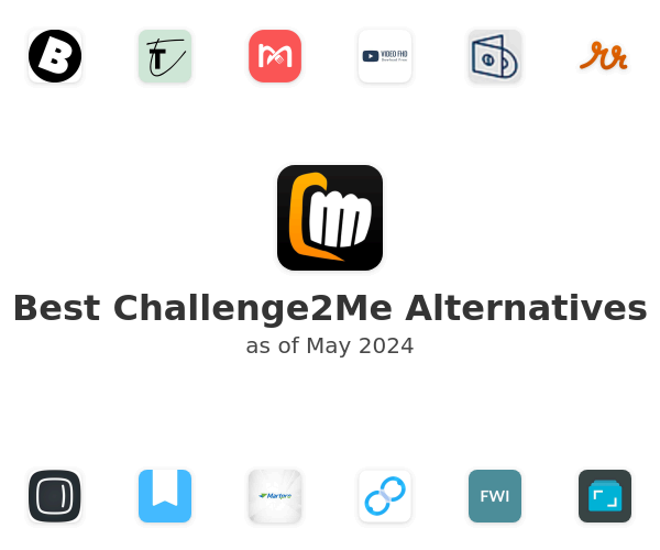 Best Challenge2Me Alternatives