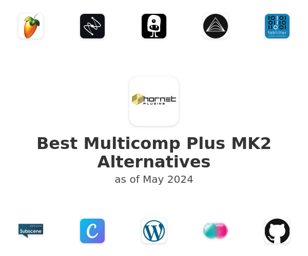 Best Multicomp Plus MK2 Alternatives