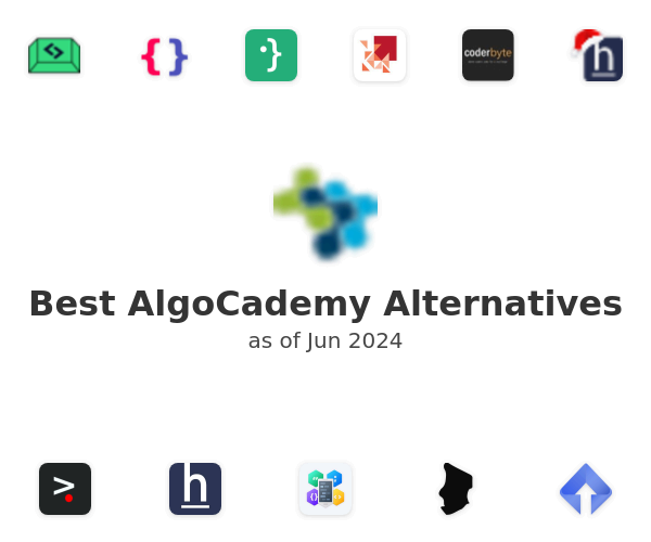 Best AlgoCademy Alternatives