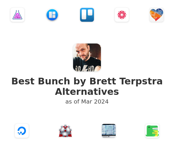 Best Bunch by Brett Terpstra Alternatives