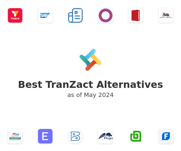 Best TranZact Alternatives