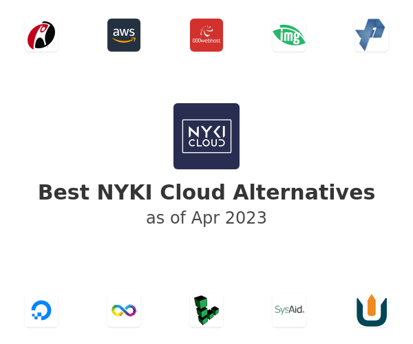 Best NYKI Cloud Alternatives