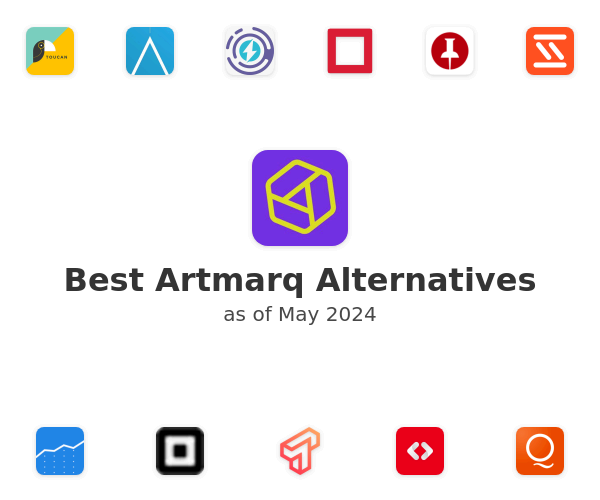 Best Artmarq Alternatives