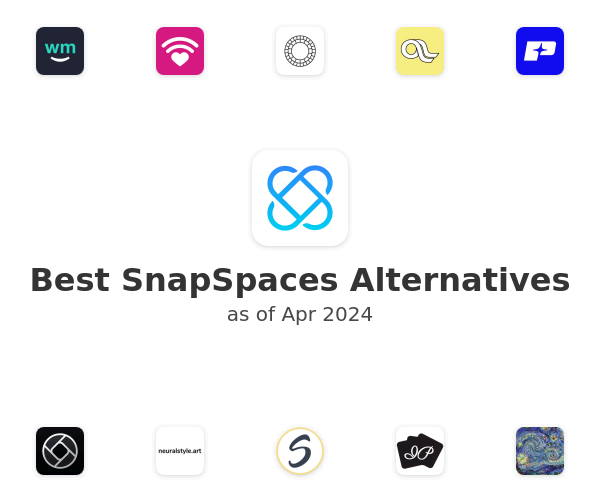 Best SnapSpaces Alternatives