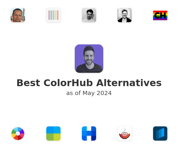 Best ColorHub Alternatives