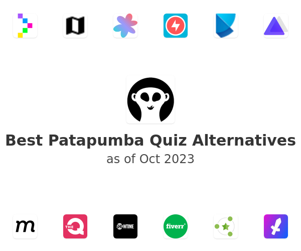 Best Patapumba Quiz Alternatives