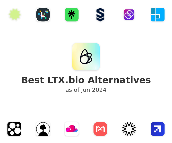 Best LTX.bio Alternatives
