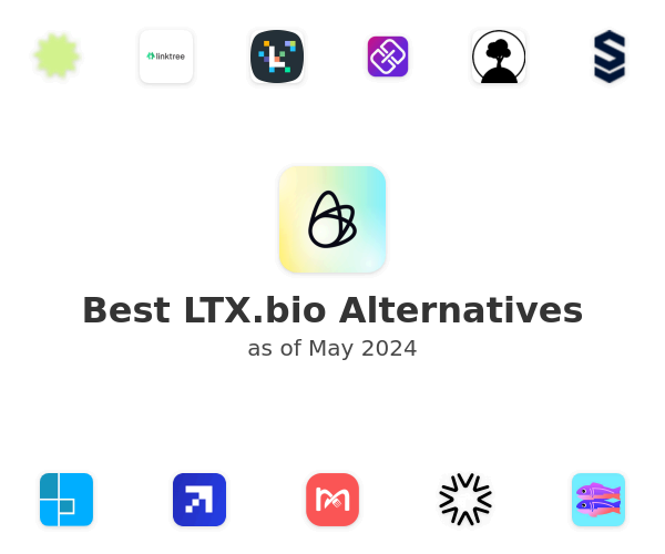 Best LTX.bio Alternatives