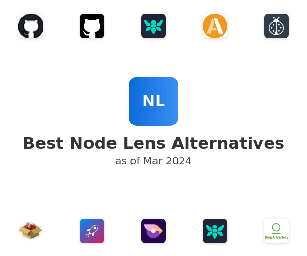 Best Node Lens Alternatives