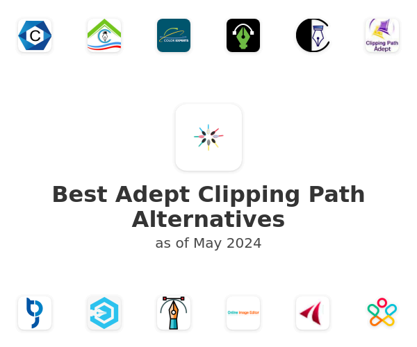 Best Adept Clipping Path Alternatives