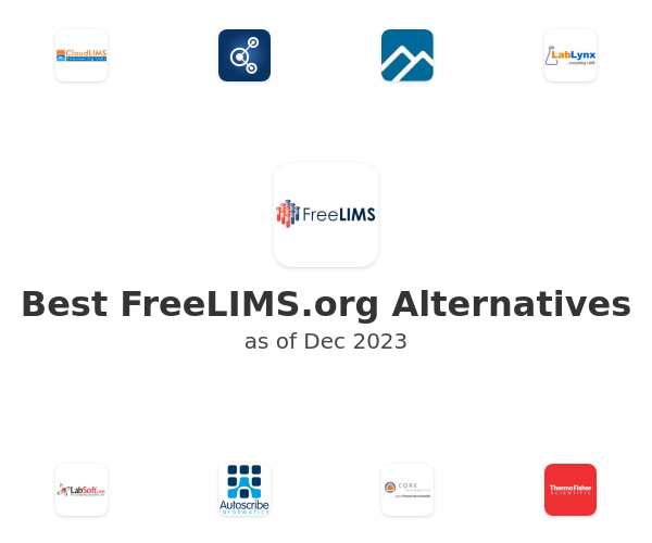 Best FreeLIMS.org Alternatives