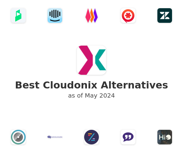 Best Cloudonix Alternatives