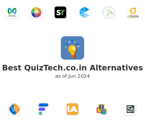Best QuizTech.co.in Alternatives