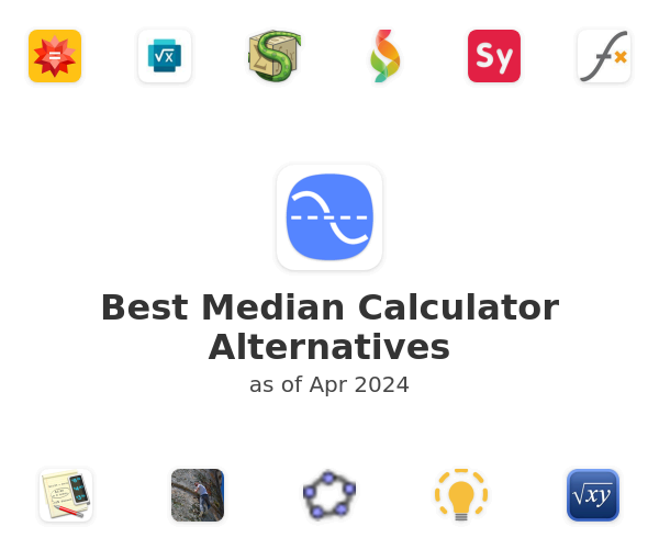 Best Median Calculator Alternatives