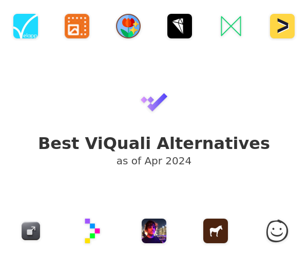 Best ViQuali Alternatives