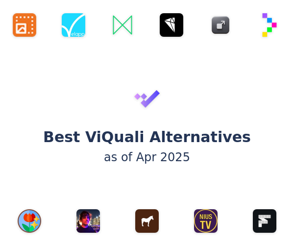 Best ViQuali Alternatives