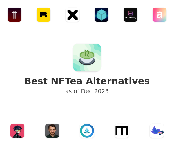 Best NFTea Alternatives