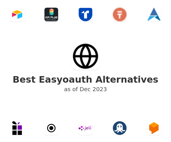 Best Easyoauth Alternatives