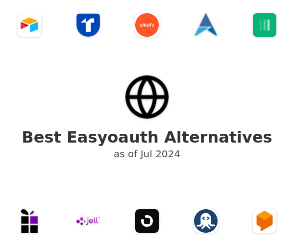 Best Easyoauth Alternatives