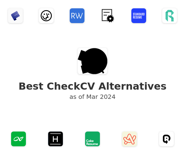 Best CheckCV Alternatives