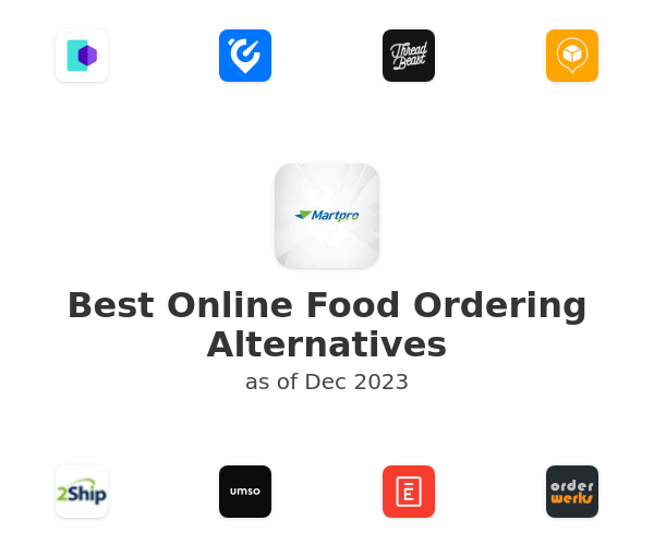 Best Online Food Ordering Alternatives