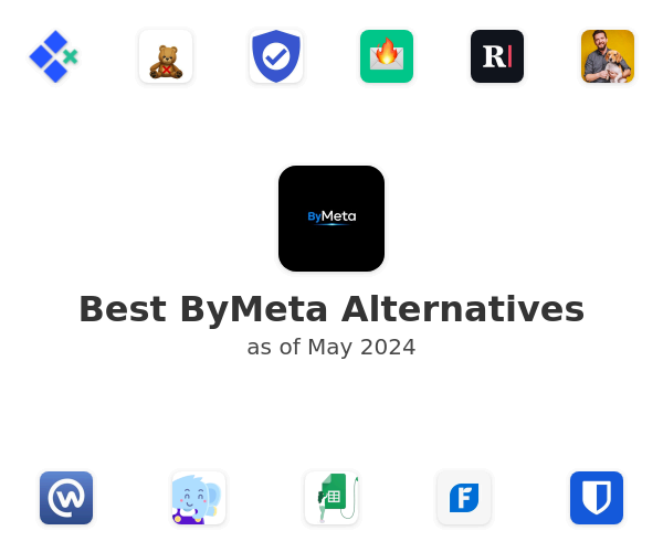 Best ByMeta Alternatives