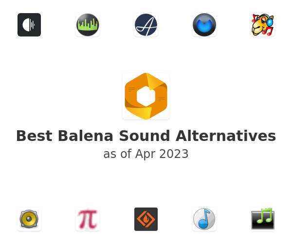 Best Balena Sound Alternatives