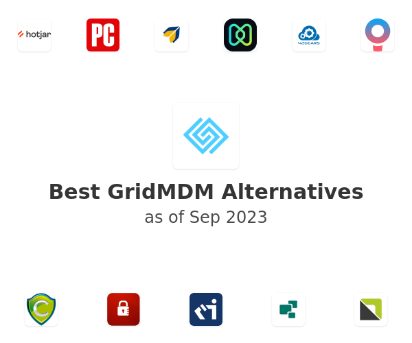 Best GridMDM Alternatives