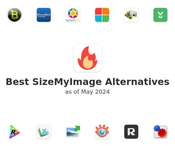 Best SizeMyImage Alternatives