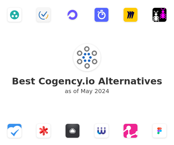Best Cogency.io Alternatives