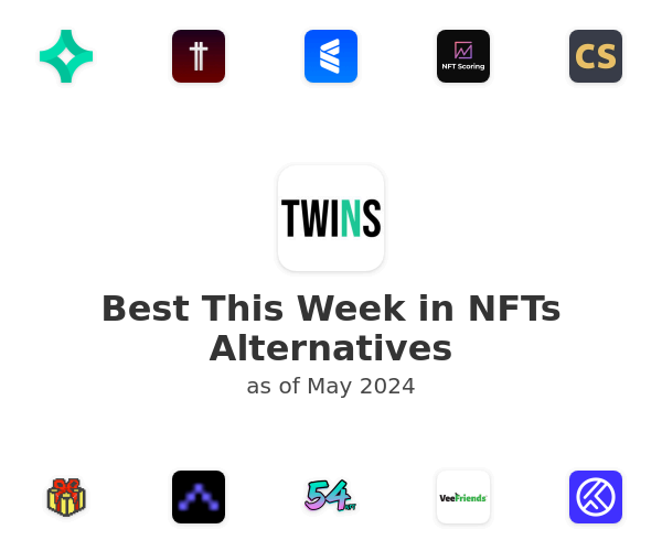 Best This Week in NFTs Alternatives