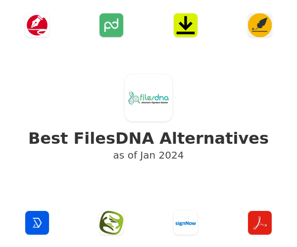 Best FilesDNA Alternatives