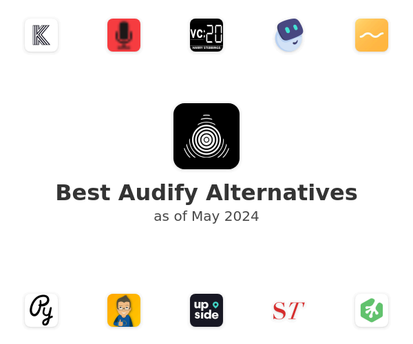 Best Audify Alternatives