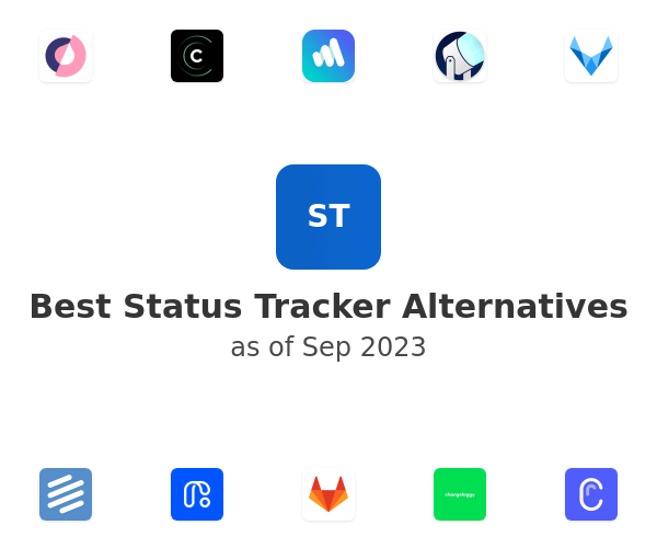 Best Status Tracker Alternatives