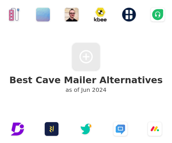 Best Cave Mailer Alternatives