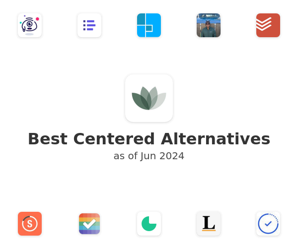Best Centered Alternatives