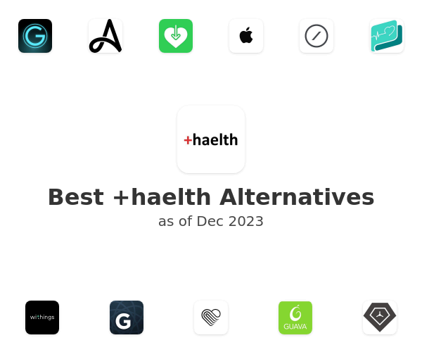 Best +haelth Alternatives